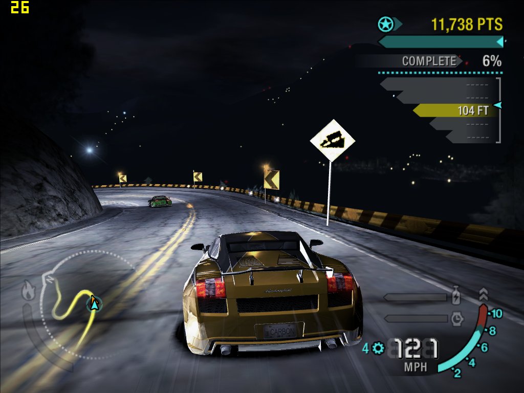 Need For Speed Carbon Mac Download Torrent